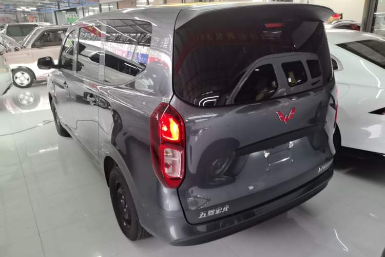 Wuling Hongguang New Energy 2024 — 4
