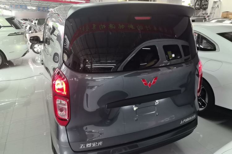 Wuling Hongguang New Energy 2024 — 5