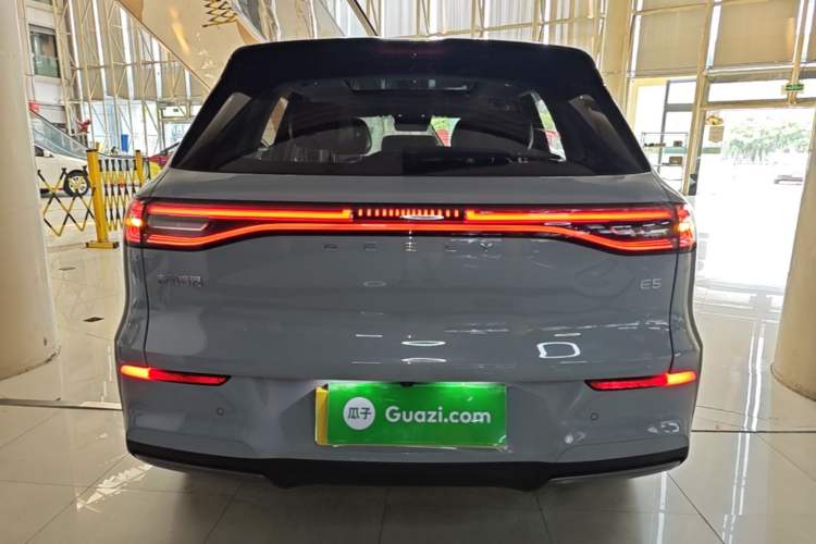 Geely Galaxy E5 2024 — 5