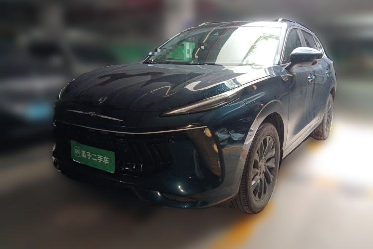 Forthing t5 evo 2021 — фото 1