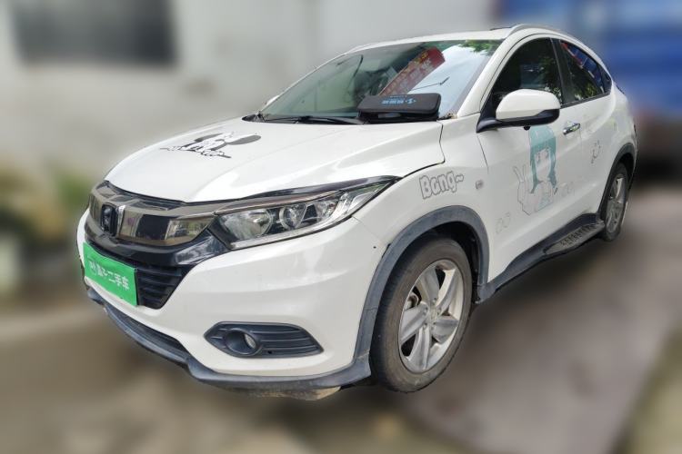 Honda vezel 2020 — фото 1