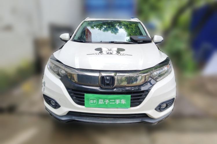 Honda vezel 2020 — фото 2