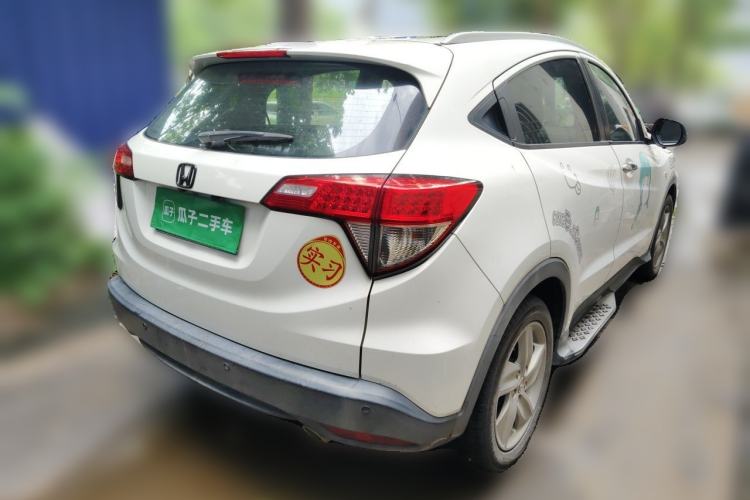 Honda vezel 2020 — фото 4