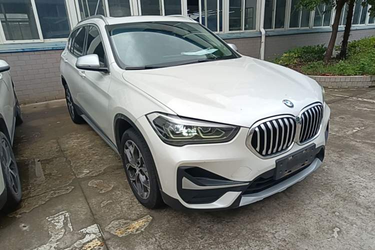 BMW X1 2021 — 3