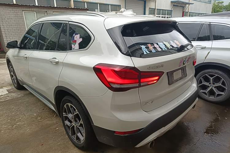 BMW X1 2021 — 4