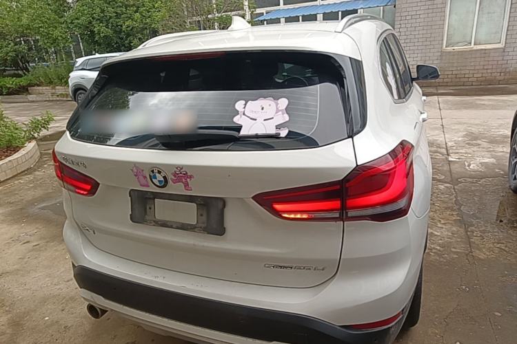 BMW X1 2021 — 5