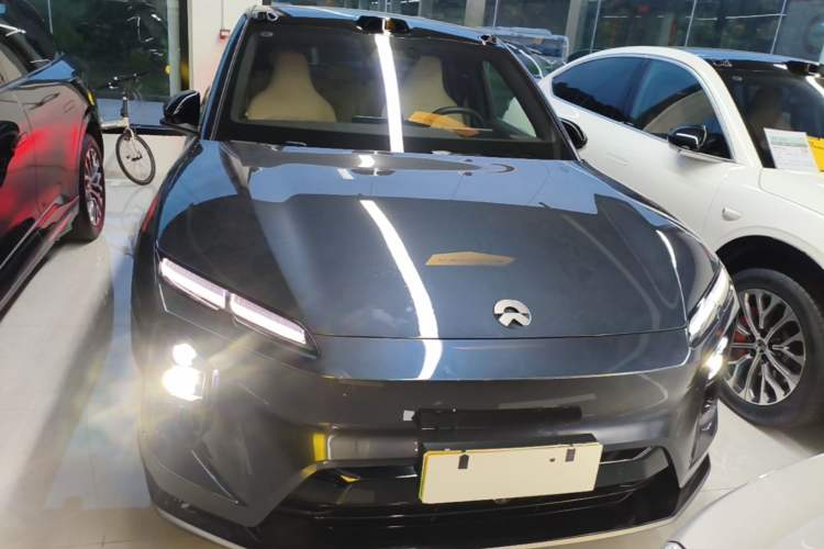 NIO EC6 2025 — 2