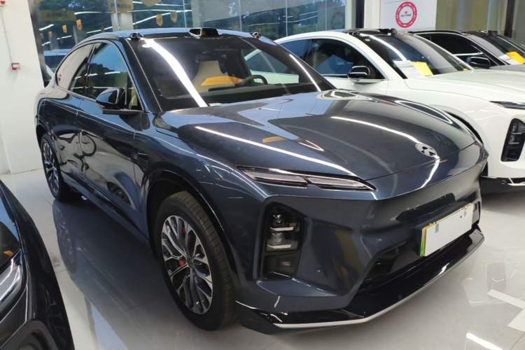 NIO EC6 2025 — 3