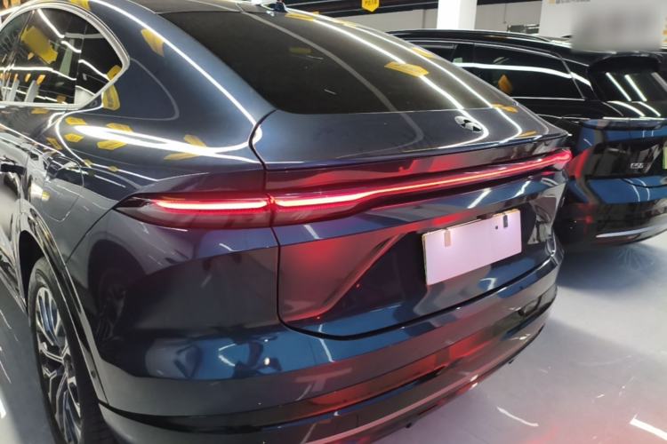 NIO EC6 2025 — 5