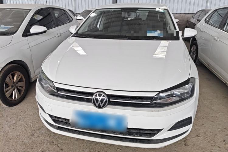 Volkswagen Polo 2023 — 2