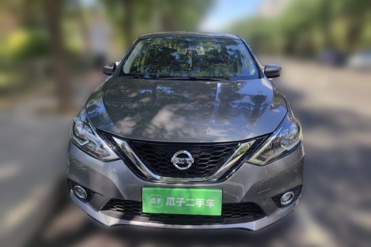 Nissan Sentra 2022 — 2