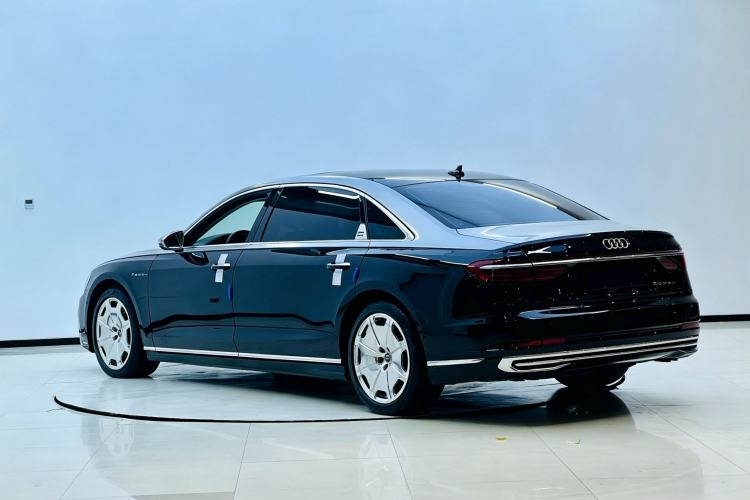 Audi A8 2024 — фото 3