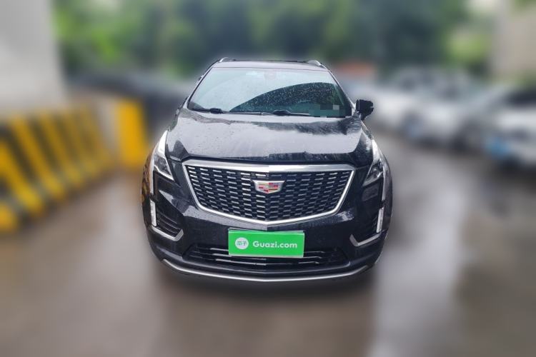 Cadillac XT5 2022 — 2
