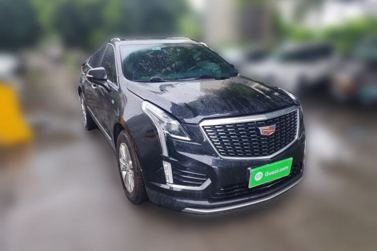 Cadillac XT5 2022 — 3