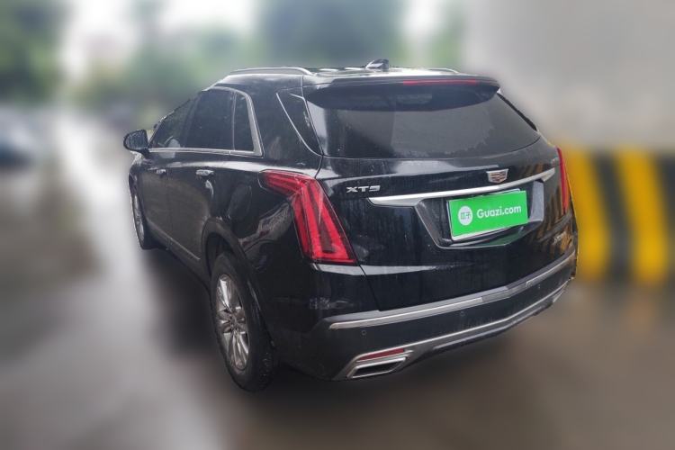 Cadillac XT5 2022 — 4