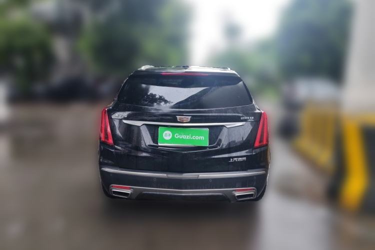 Cadillac XT5 2022 — 5