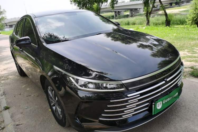 BYD Destroyer 05 2024 — 3