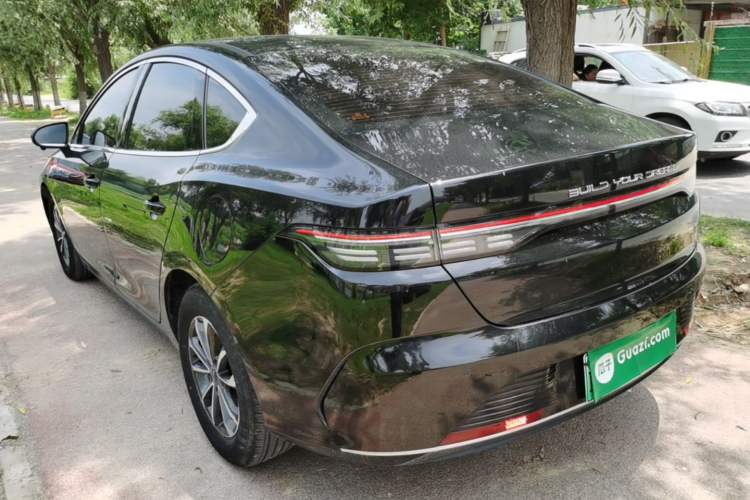 BYD Destroyer 05 2024 — 4