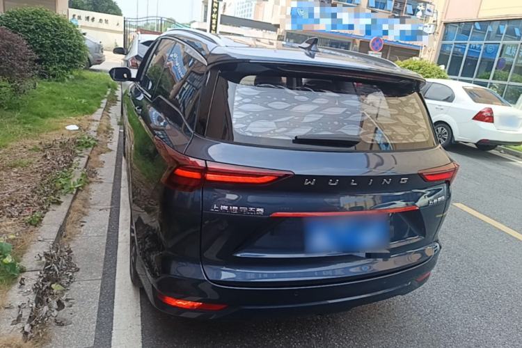 Wuling Victory 2020 — 5