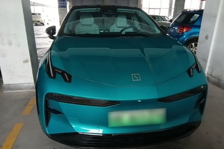 Zeekr X 2023 — 2