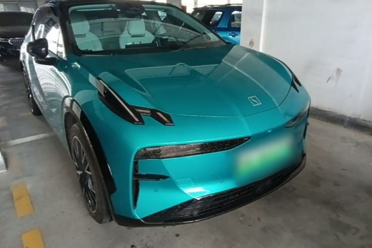Zeekr X 2023 — 3