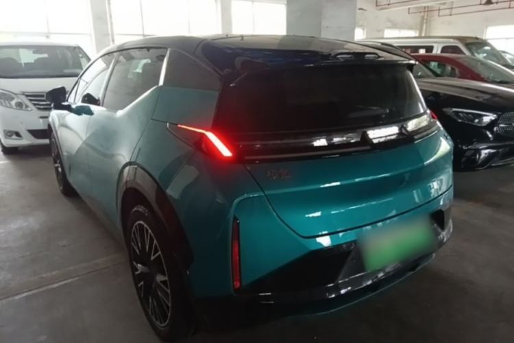 Zeekr X 2023 — 4