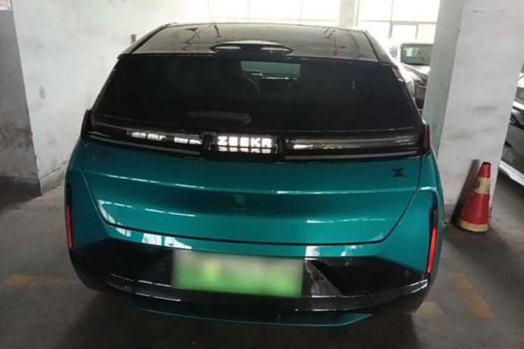 Zeekr X 2023 — 5