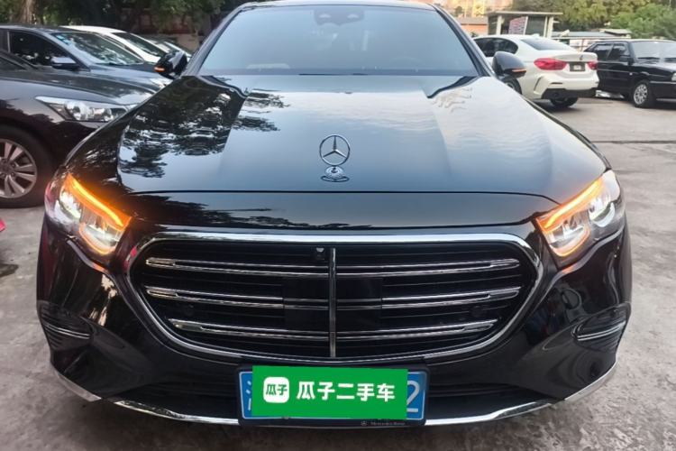 Mercedes-Benz E 300 L 2025 — 2