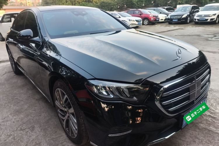 Mercedes-Benz E 300 L 2025 — 3