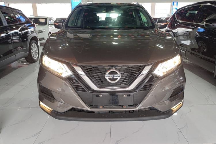 Nissan Qashqai 2022 — 2