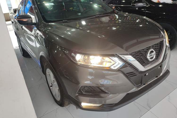 Nissan Qashqai 2022 — 3