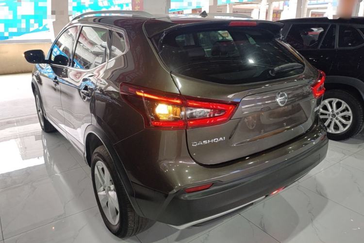 Nissan Qashqai 2022 — 4
