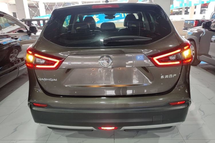 Nissan Qashqai 2022 — 5