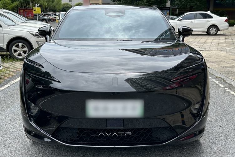Avatr 11 2025 — 2