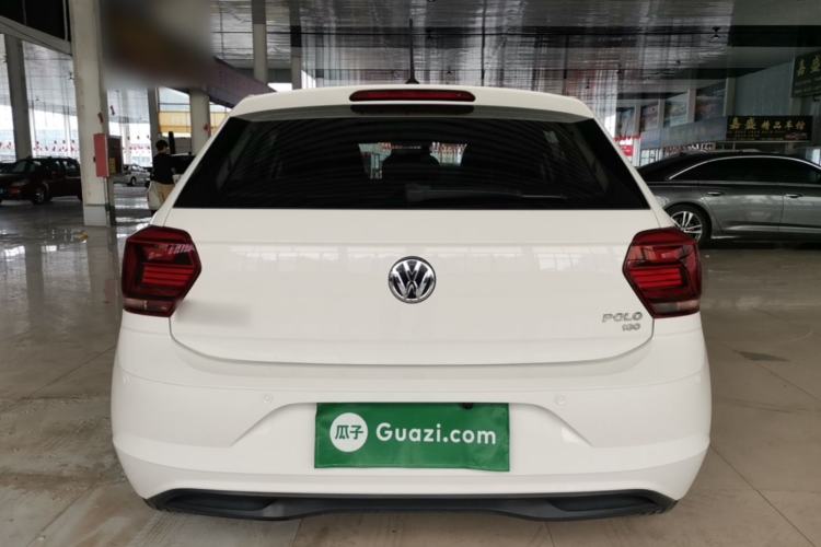Volkswagen Polo 2019 — 5