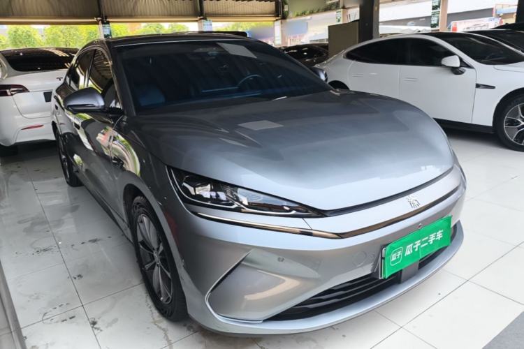 BYD Qin L 2025 — фото 3
