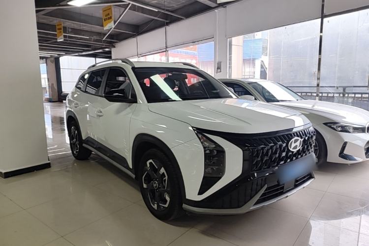 Hyundai ix35 2023 — фото 3