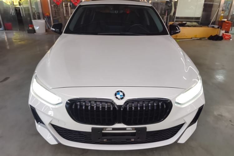 BMW 125i 2021 — 2