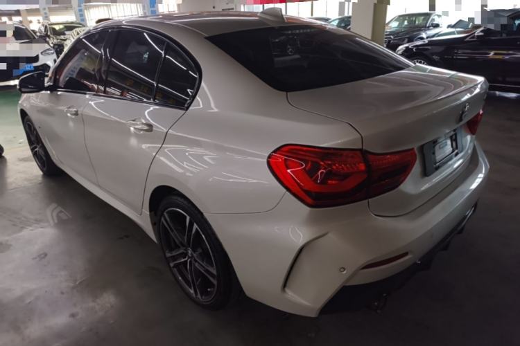 BMW 125i 2021 — 4