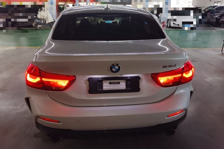 BMW 125i 2021 — 5