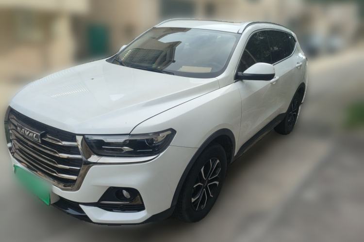 Haval H6 2021 — фото 1