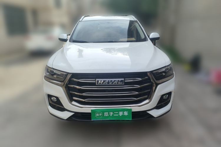 Haval H6 2021 — фото 2