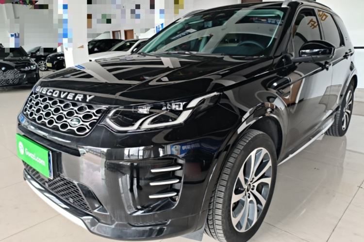 Land Rover Discovery Sport 2024 — фото 1