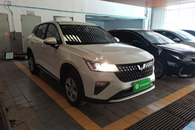 Wuling Alvez 2022 — 3