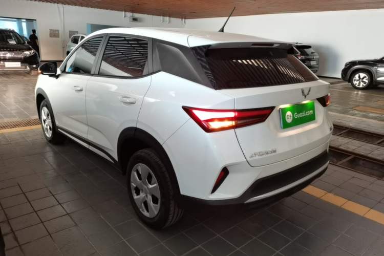 Wuling Alvez 2022 — 4