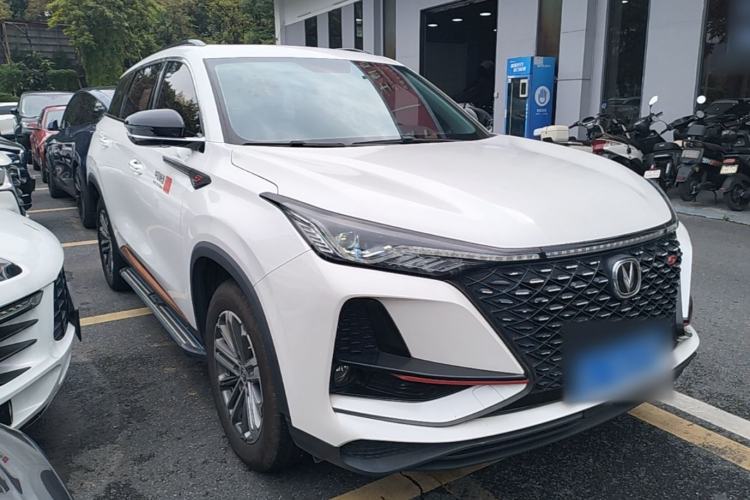 ChangAn CS75 PLUS 2021 — 3