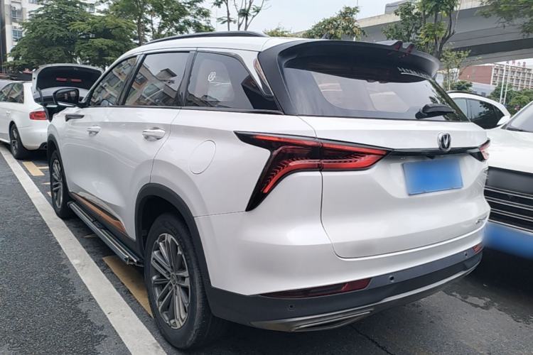 ChangAn CS75 PLUS 2021 — 4