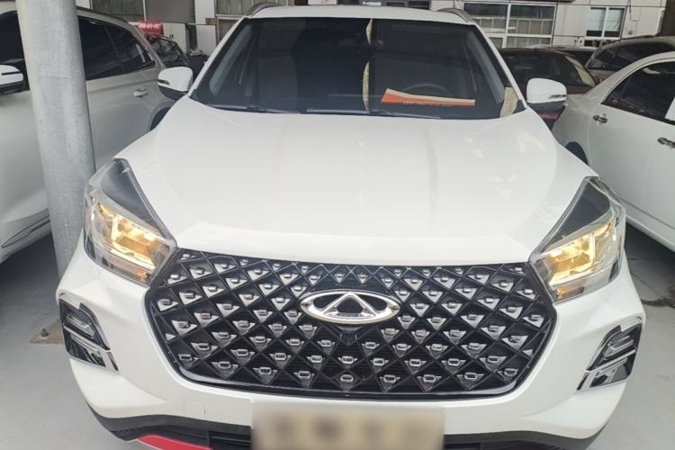 Chery Tiggo 5x 2022 — 2