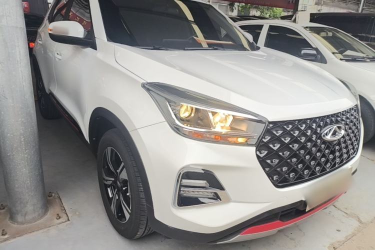 Chery Tiggo 5x 2022 — 3