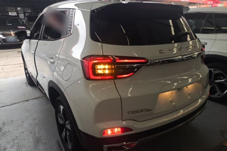 Chery Tiggo 5x 2022 — 4